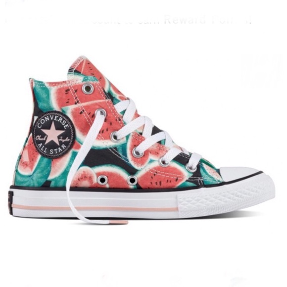 watermelon converse womens